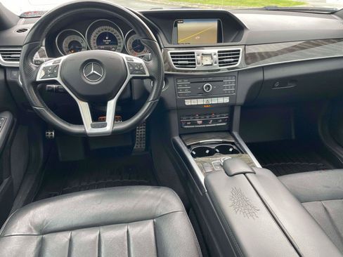 Used 2016 Mercedes-Benz E 350 4MATIC Sedan image 7