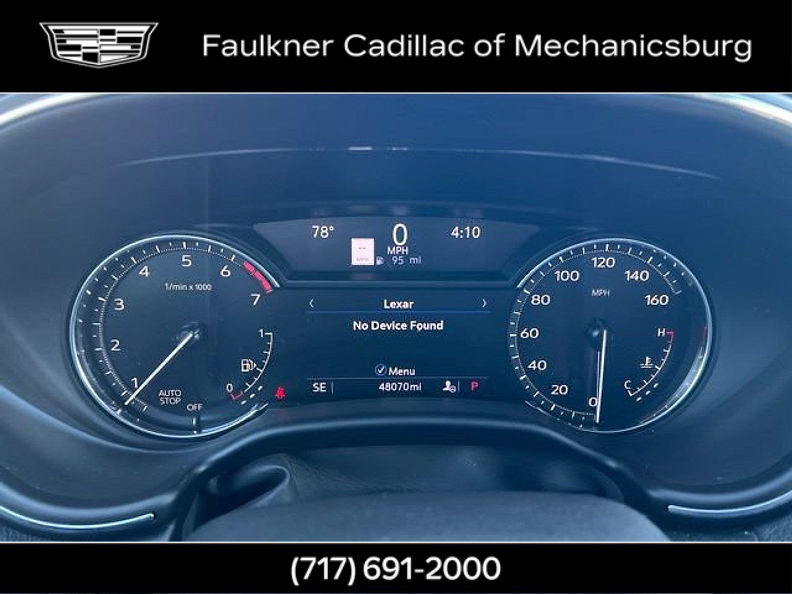 Used 2021 Cadillac CT5 Premium Luxury AWD/4WD image 26