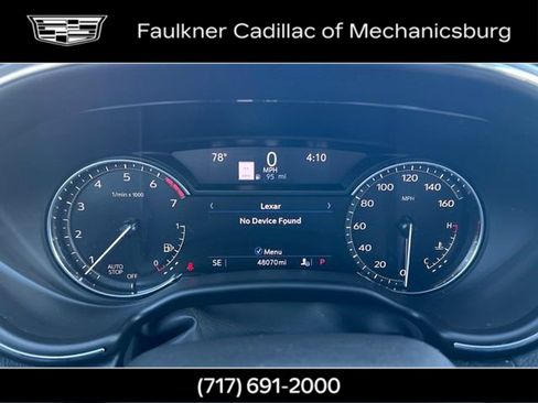 Used 2021 Cadillac CT5 Premium Luxury AWD/4WD image 26