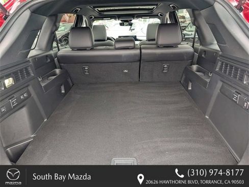 Used 2025 MAZDA CX-70 Plug-In Hybrid w/ Premium Plus image 8