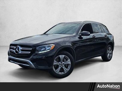 Certified 2017 Mercedes-Benz GLC 300 4MATIC