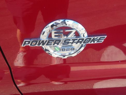 Used 2015 Ford F250 Lariat w/ Lariat Interior Package AWD/4WD image 14