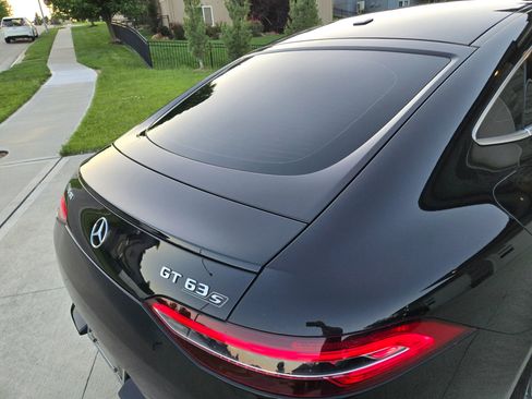 Used 2019 Mercedes-Benz AMG GT 63 S image 27