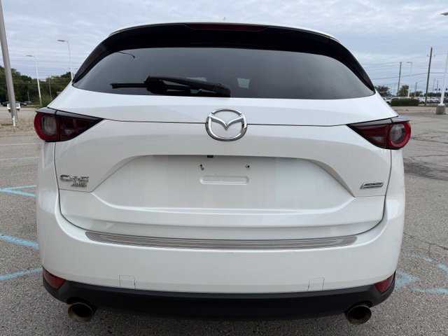 Used 2019 MAZDA CX-5 Touring AWD/4WD image 7