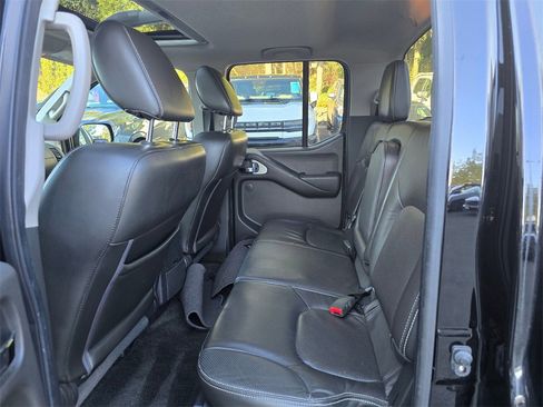 Used 2013 Nissan Frontier PRO-4X w/ Pro-4x Luxury Pkg image 53