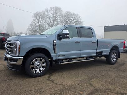 New 2026 Ford F350 Lariat w/ Chrome Package