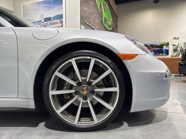 Used 2014 Porsche 911 Carrera 4 AWD/4WD image 44