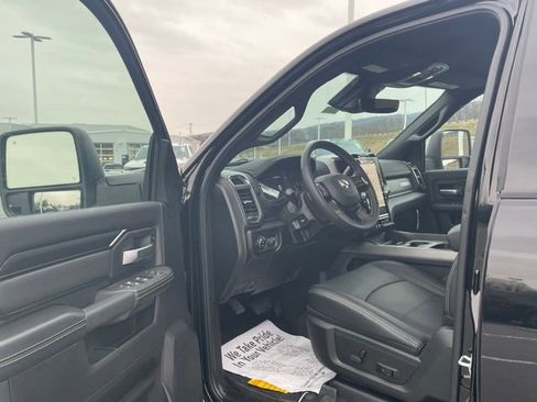 New 2026 RAM 2500 Rebel w/ Rebel Level 1 Equipment Group image 15