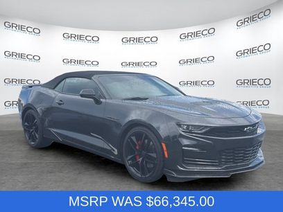Used 2024 Chevrolet Camaro SS