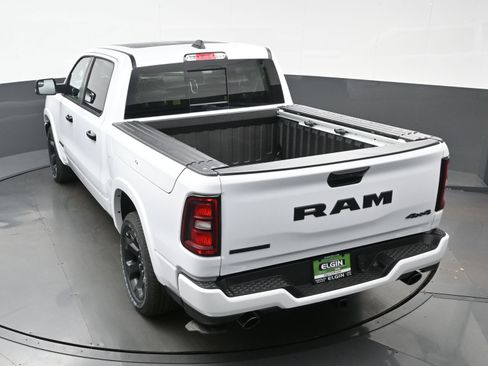 New 2026 RAM 1500 Big Horn image 20