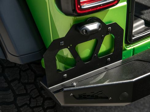 New 2025 Jeep Wrangler Unlimited Sport AWD/4WD image 43