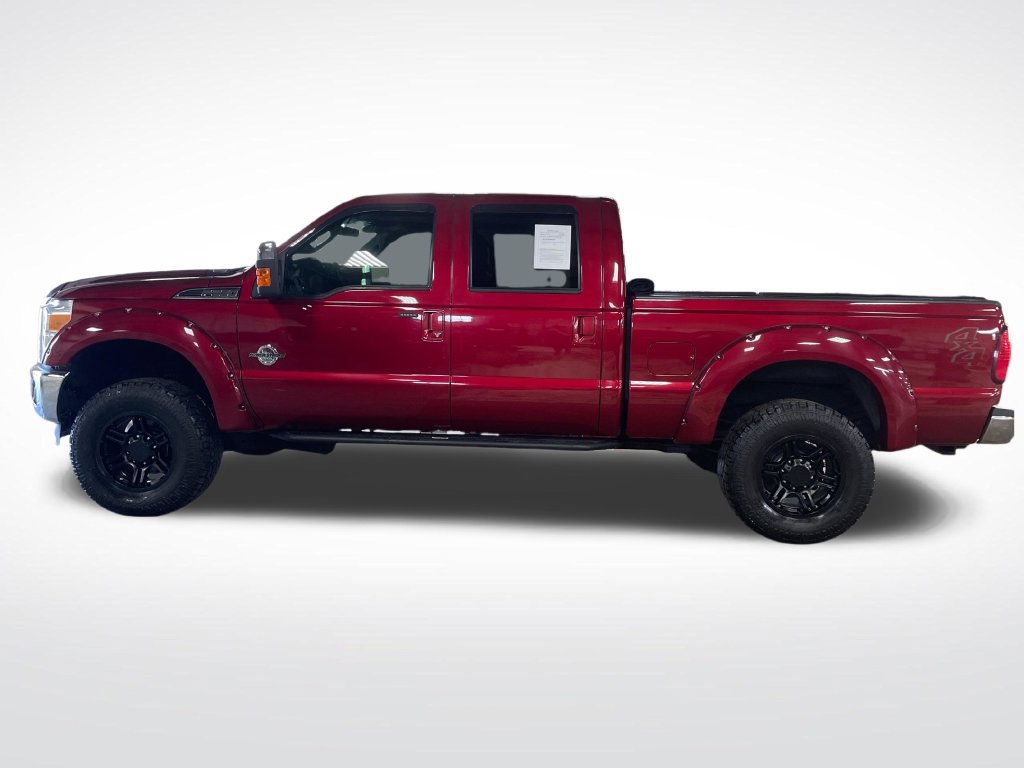 Used 2016 Ford F250 Lariat w/ Chrome Package AWD/4WD image 2