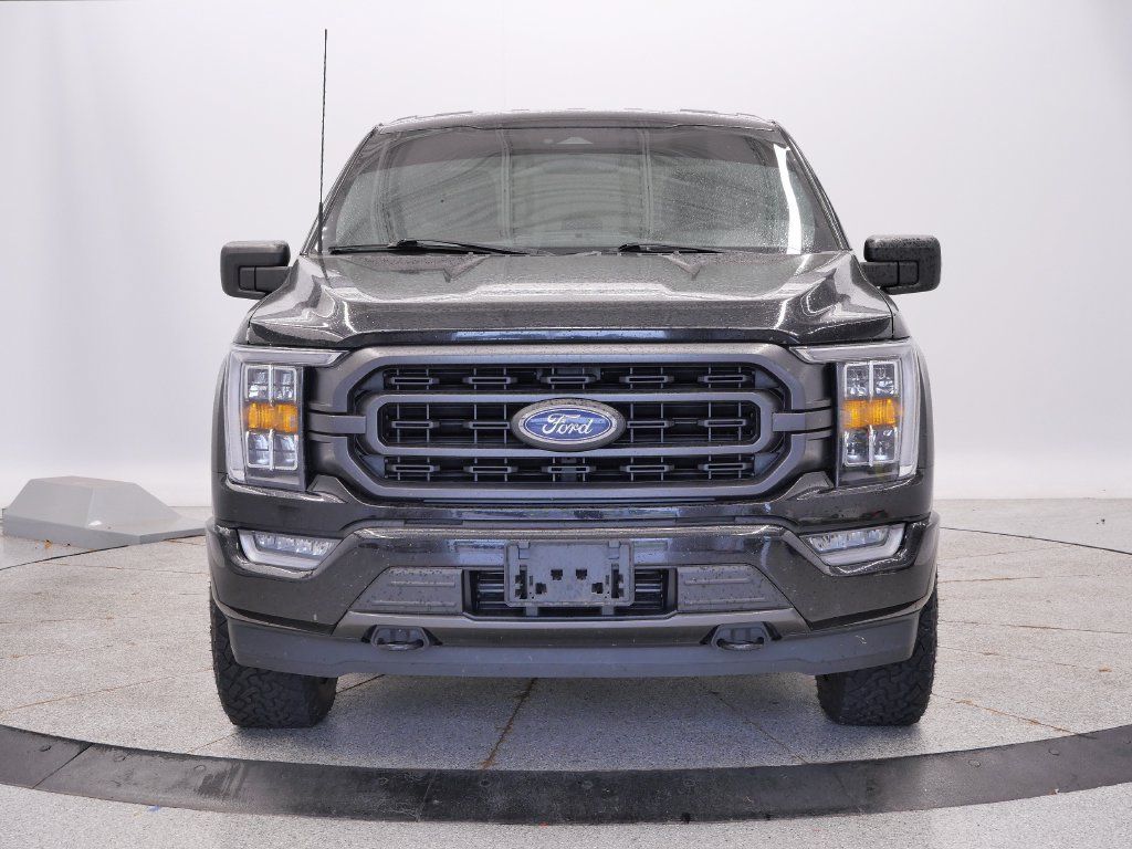 Used 2021 Ford F150 XLT w/ Equipment Group 302A High AWD/4WD image 2