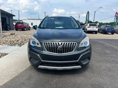 Used 2016 Buick Encore AWD image 2