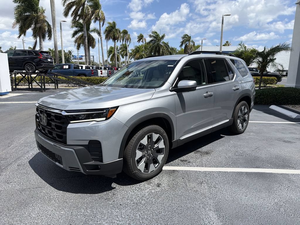 New 2026 Honda Pilot EX-L image 4