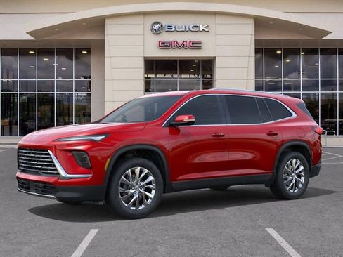 New 2026 Buick Enclave Preferred image 2