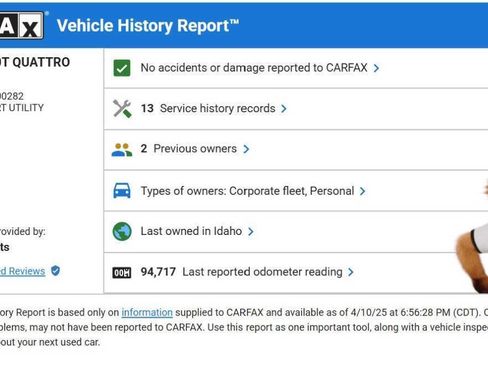 Used 2017 Audi Q7 3.0T Prestige w/ Prestige Package image 2