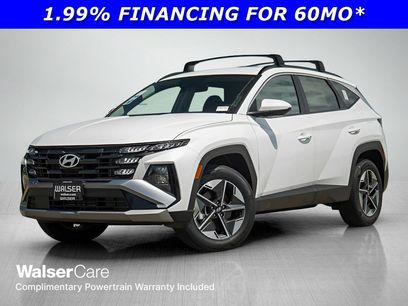 New 2026 Hyundai Tucson SEL
