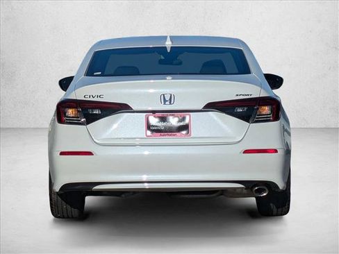 New 2026 Honda Civic Sport image 8