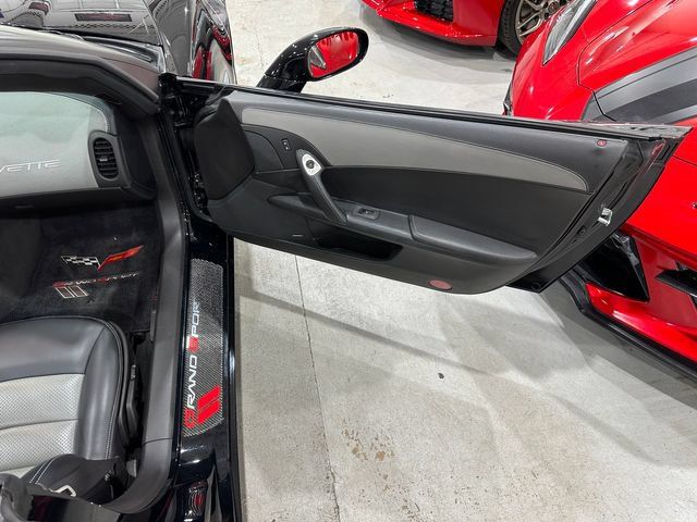 Used 2010 Chevrolet Corvette Grand Sport w/ Preferred Equipment Group RWD image 17