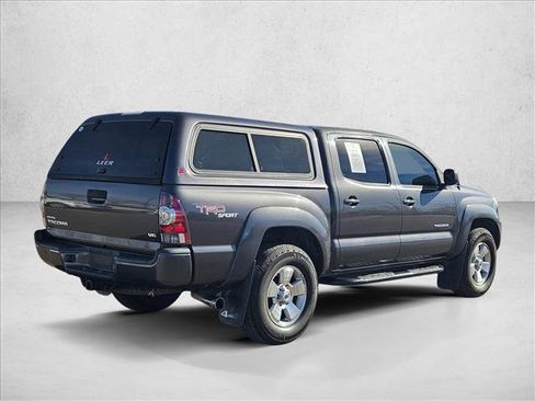 Used 2011 Toyota Tacoma 4x4 Double Cab image 5