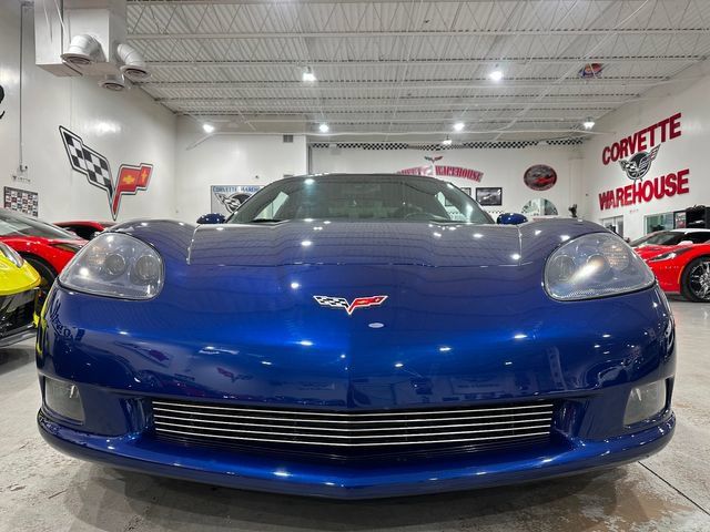 Used 2007 Chevrolet Corvette Coupe RWD image 20