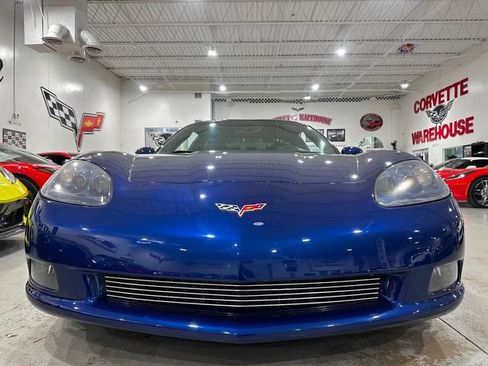 Used 2007 Chevrolet Corvette Coupe RWD image 20