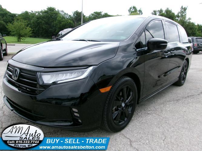 Used 2023 Honda Odyssey Sport image 1