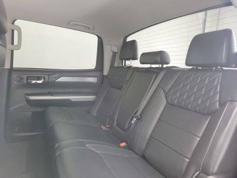 Used 2021 Toyota Tundra Platinum RWD image 11