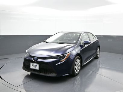 Certified 2022 Toyota Corolla LE