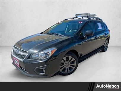 Used 2013 Subaru Impreza 2.0i Sport Premium