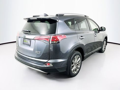Used 2016 Toyota RAV4 Limited AWD/4WD image 9
