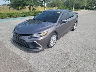 Used 2023 Toyota Camry LE