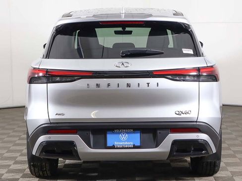 Used 2023 INFINITI QX60 Pure image 13