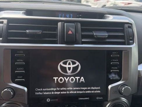 Certified 2024 Toyota 4Runner SR5 Premium w/ Moonroof Package RWD image 9