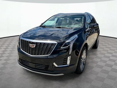 New 2026 Cadillac XT5 Premium Luxury w/ Driver Assist Package