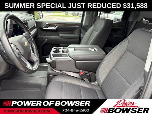 Certified 2023 Chevrolet Silverado 1500 LT AWD/4WD image 10
