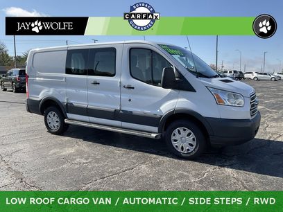 Used 2015 Ford Transit 250 130 Low Roof w/ Exterior Upgrade Package