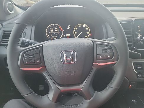 New 2026 Honda Ridgeline RTL image 24