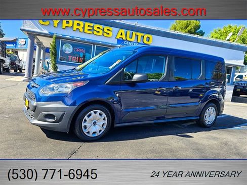 Used 2018 Ford Transit Connect XL FWD image 1