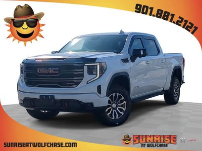 Certified 2022 GMC Sierra 1500 AT4 w/ AT4 Premium Package