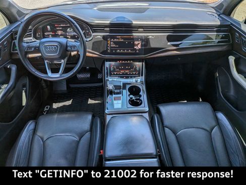 Used 2022 Audi Q7 3.0T Prestige AWD/4WD image 19