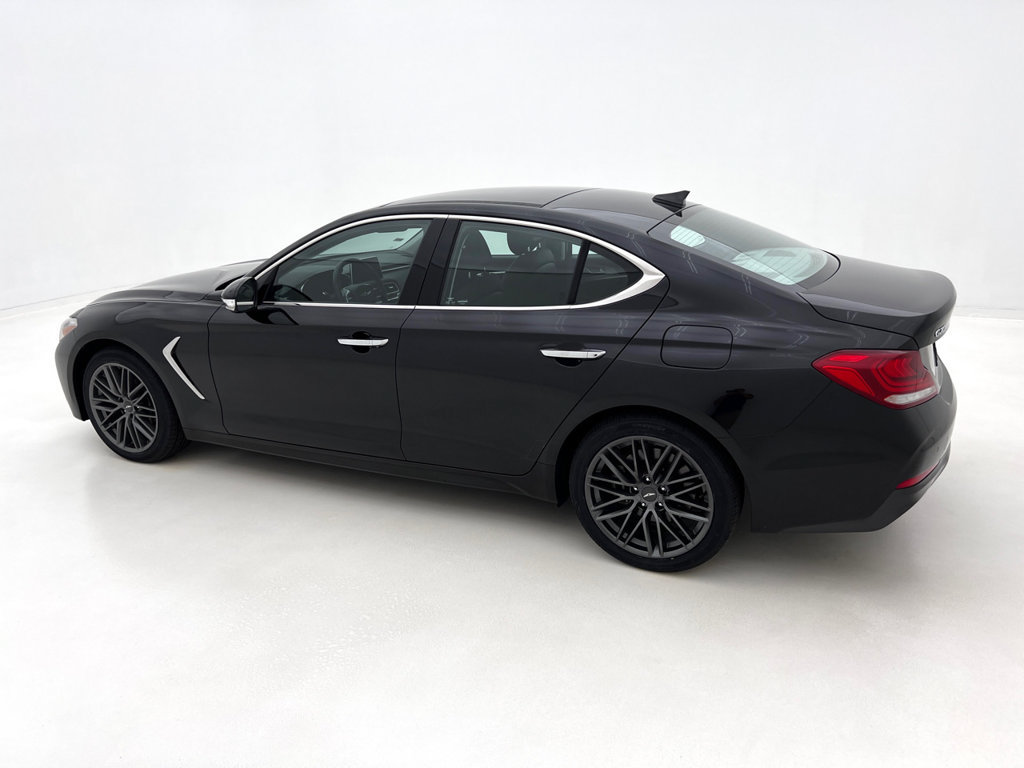 Used 2019 Genesis G70 2.0T Advanced w/ Elite Package AWD/4WD image 10