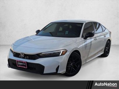 New 2026 Honda Civic Sport