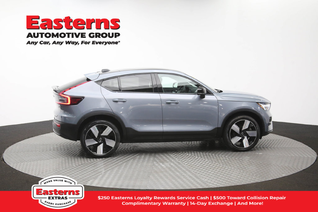 Used 2023 Volvo C40 P8 Recharge Ultimate AWD/4WD image 45
