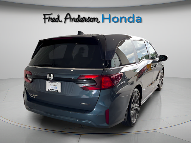 Certified 2026 Honda Odyssey Touring image 5