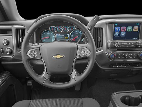 Used 2014 Chevrolet Silverado 1500 LT w/ All Star Edition AWD/4WD image 4