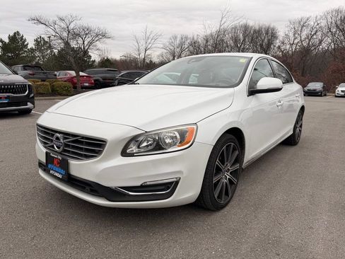 Used 2016 Volvo S60 T5 Premier w/ Climate Package image 1