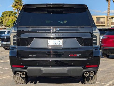 New 2026 Chevrolet Tahoe RST w/ Comfort Package image 9