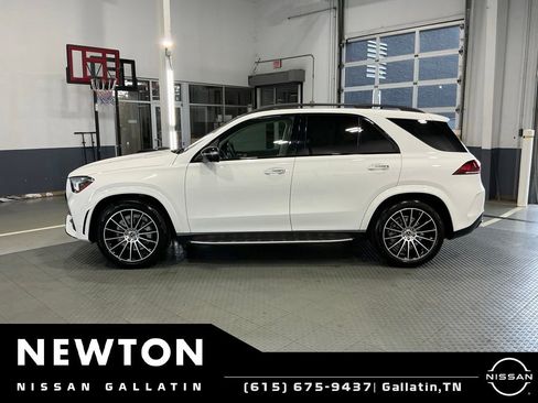 Used 2023 Mercedes-Benz GLE 350 image 3